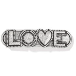 Love Me Tender Barrette