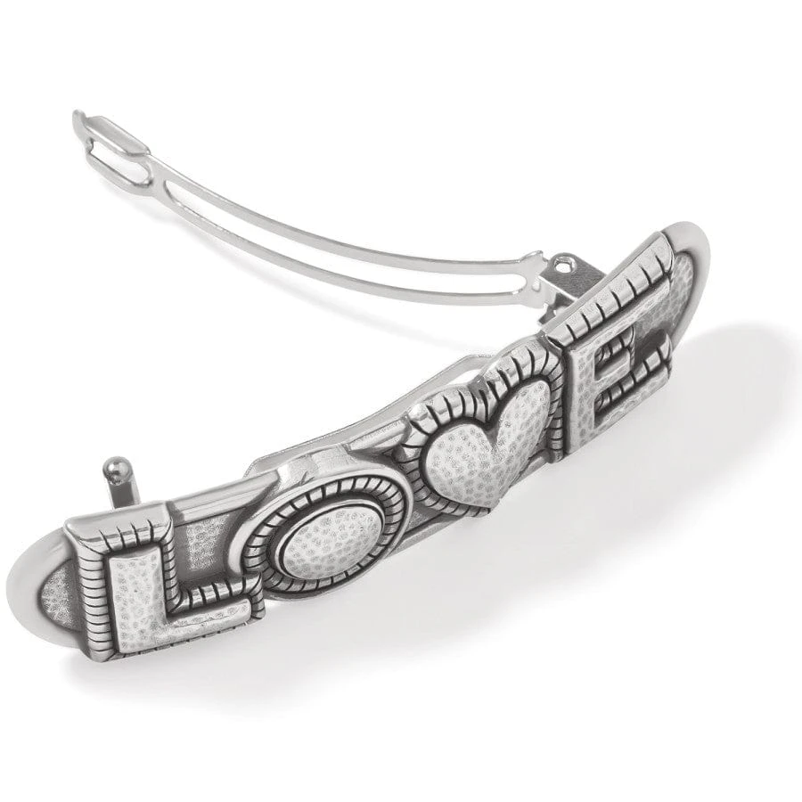 Love Me Tender Barrette - Image 3