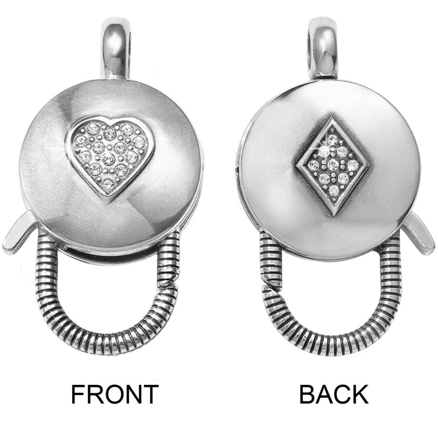 Maria Link Charm Necklace - Image 3