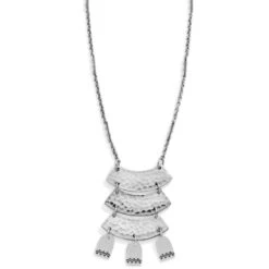 Marrakesh Soleil Layered Necklace