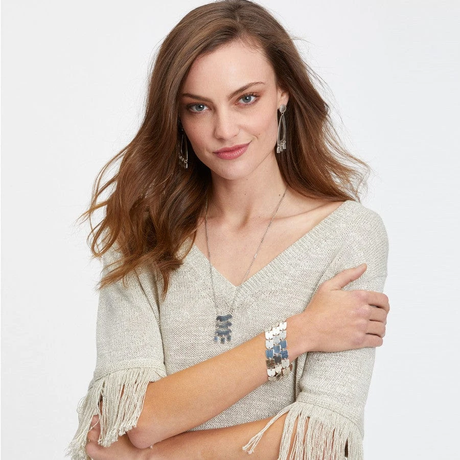 Marrakesh Soleil Layered Necklace - Image 4