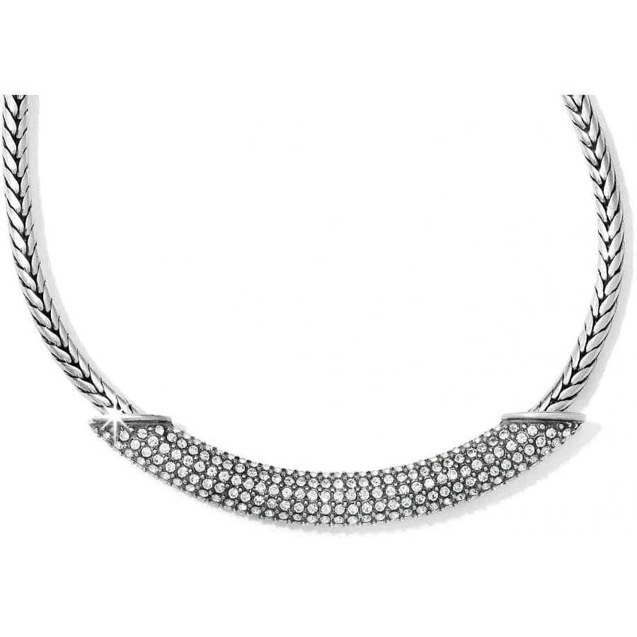 Meridian Blaze Collar Necklace
