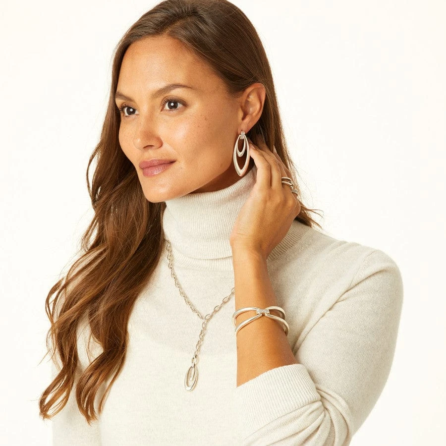 Meridian Swing Y Necklace - Image 4