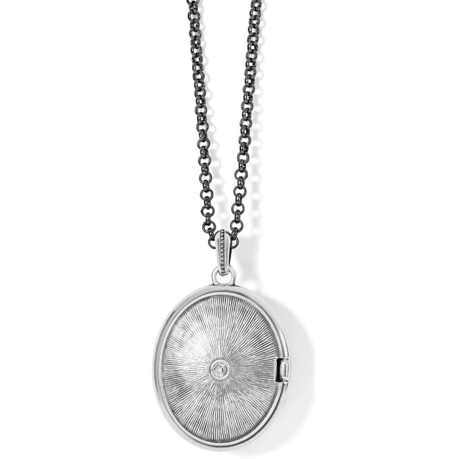 Monarch Dream Convertible Locket Necklace - Image 3