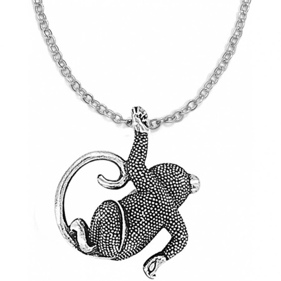 Monkeying Around Necklace - Image 2