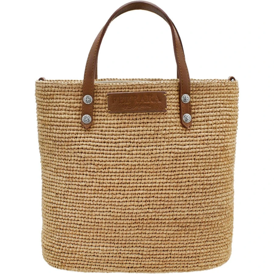 Palmeria Raffia Handbag - Image 3