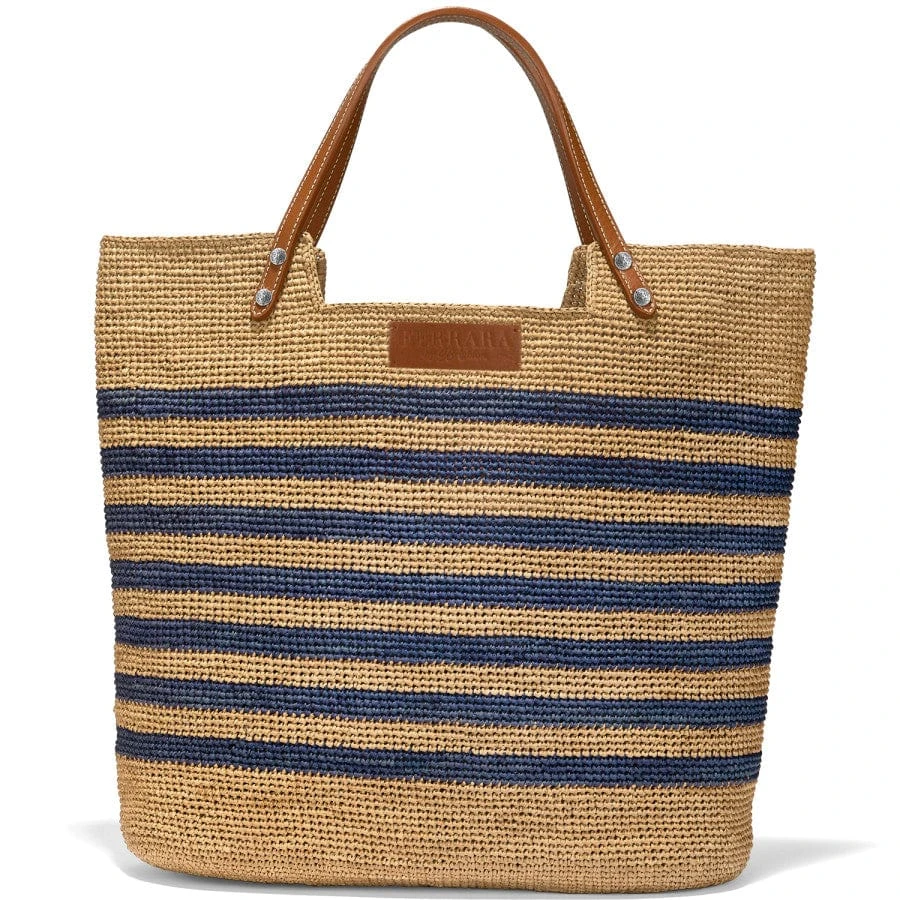 Palmier Raffia Tote - Image 3