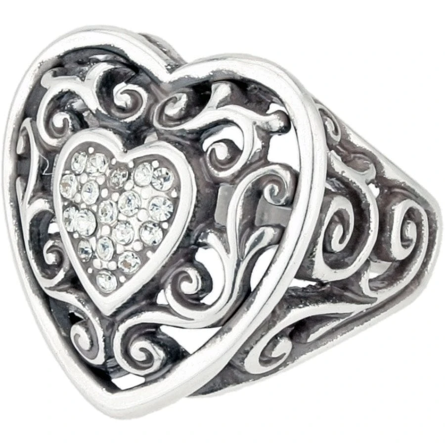 Reno Heart Ring