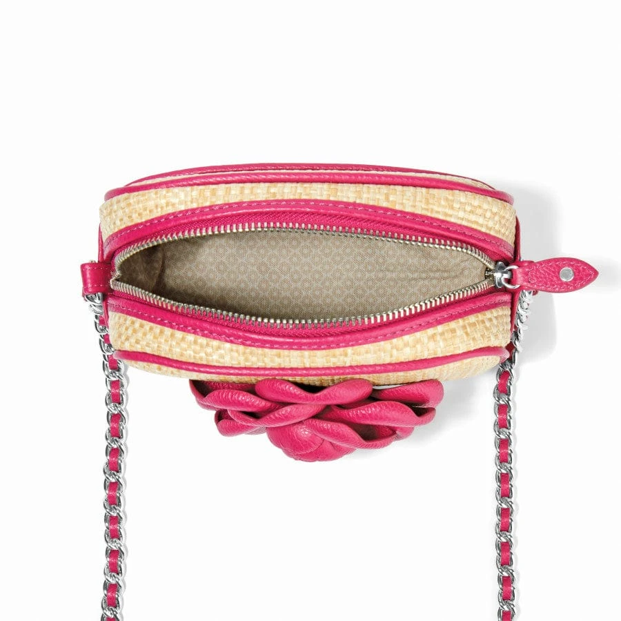 Rosie Straw Camera Bag - Image 10