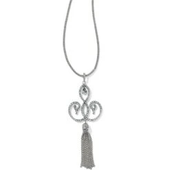 Sea Of Love Convertible Tassel Necklace