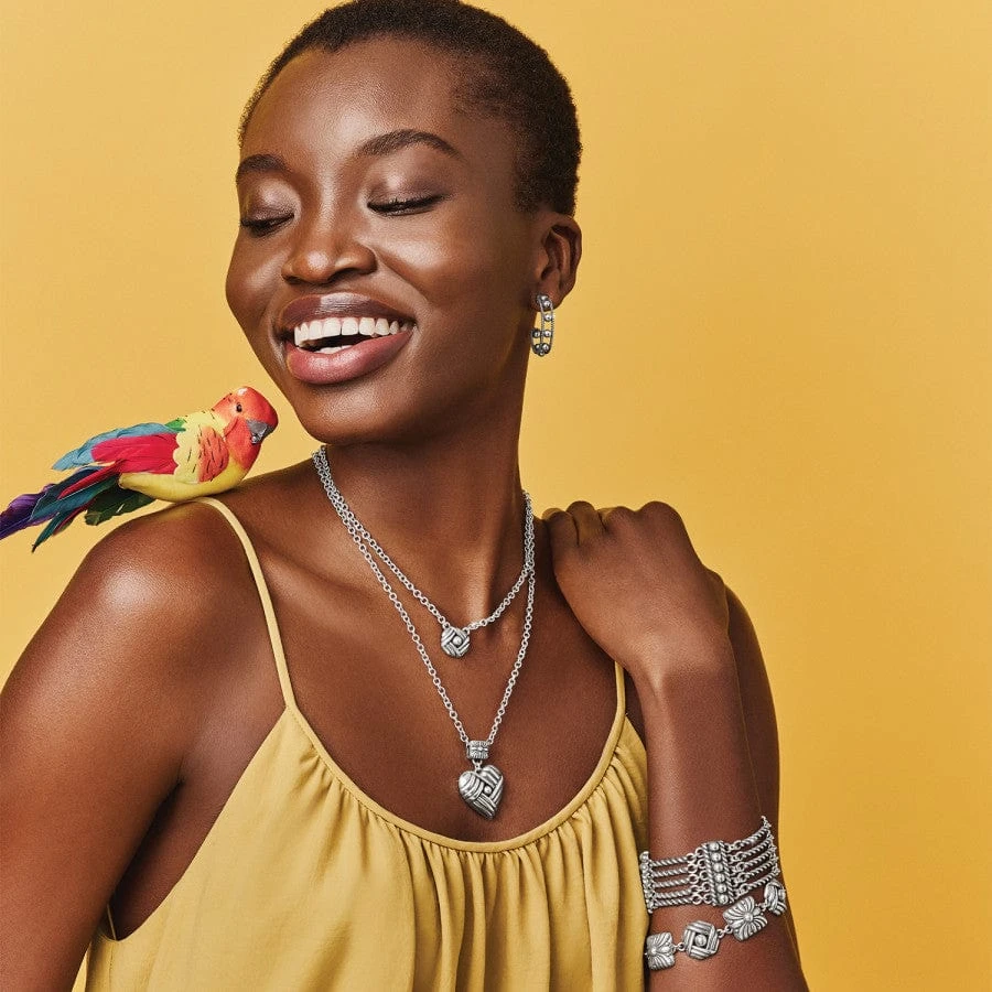 Sonora Heart Necklace - Image 3