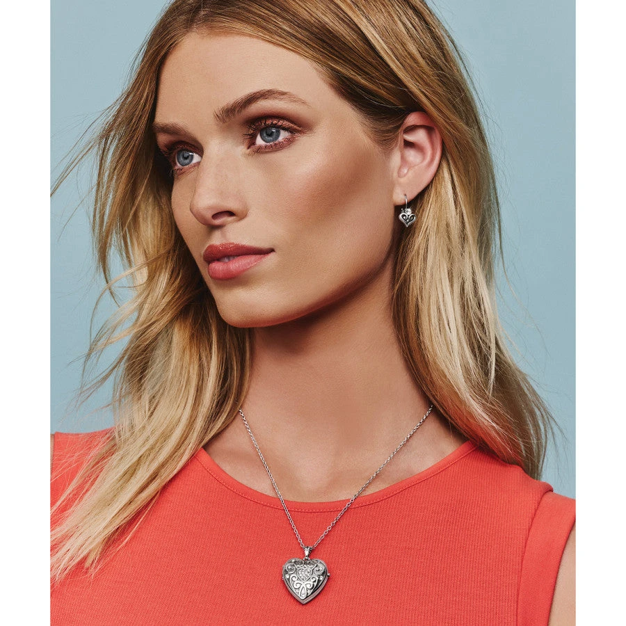 Sweet Memory Locket Necklace - Image 5