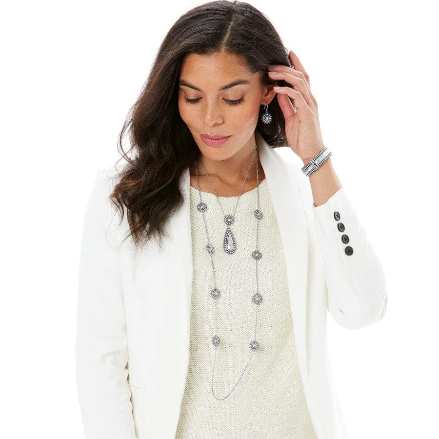 Telluride Sunburst Long Necklace - Image 3