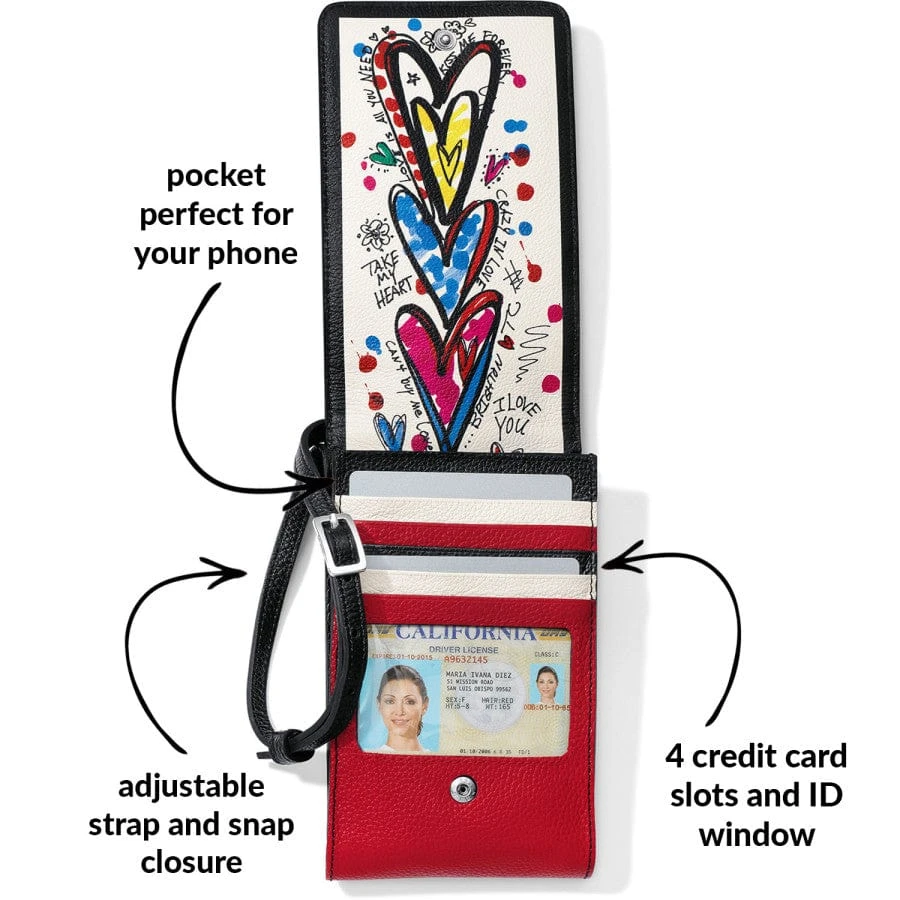 The Art Of Love Phone Organizer - Image 2