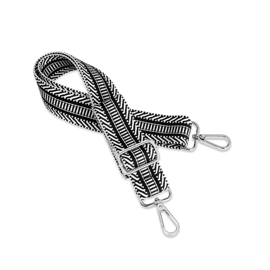 The Picnic East West Burlap Tote - Image 5