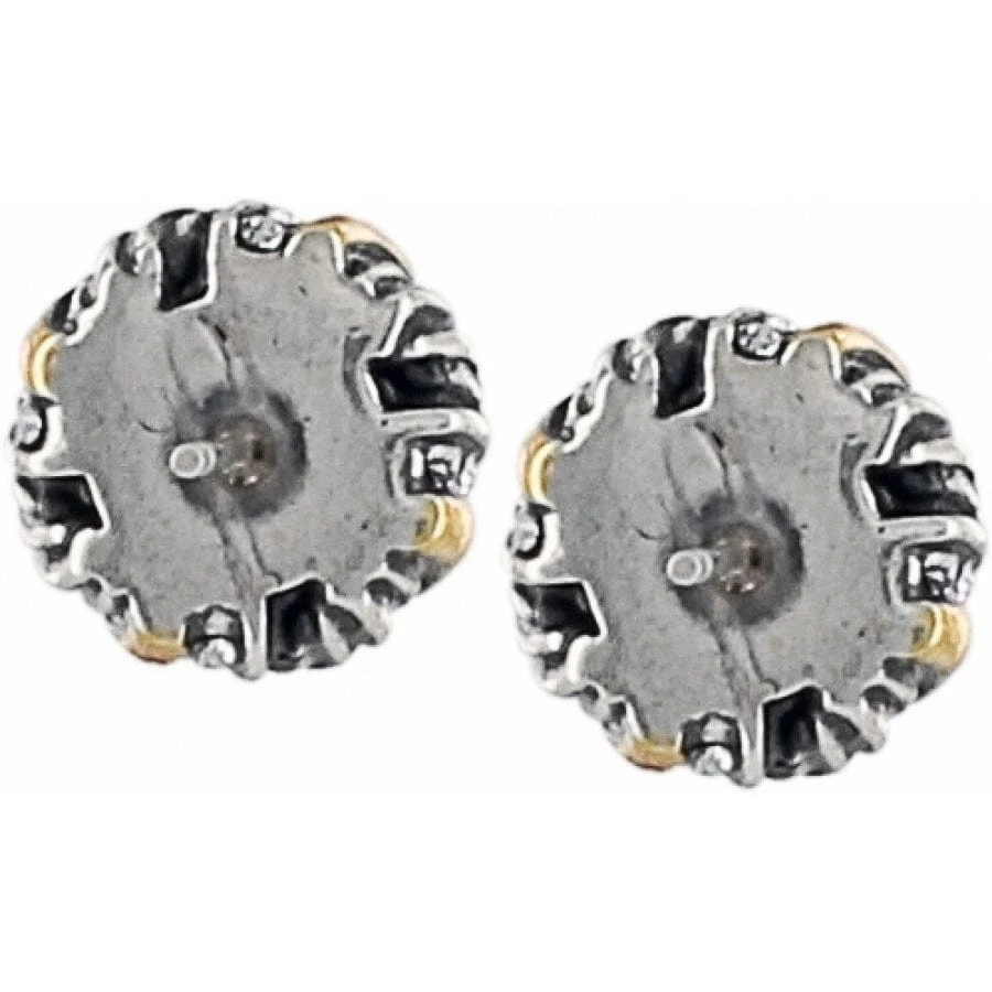 Tres Twist Post Earrings - Image 3